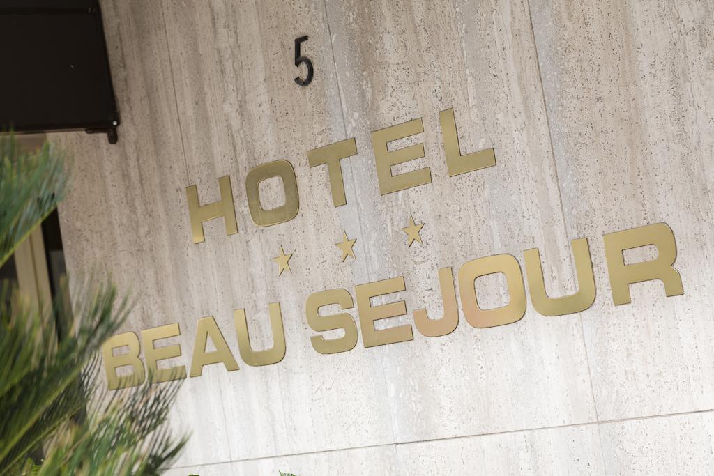Hotel Beausejour Cannes Exterior photo